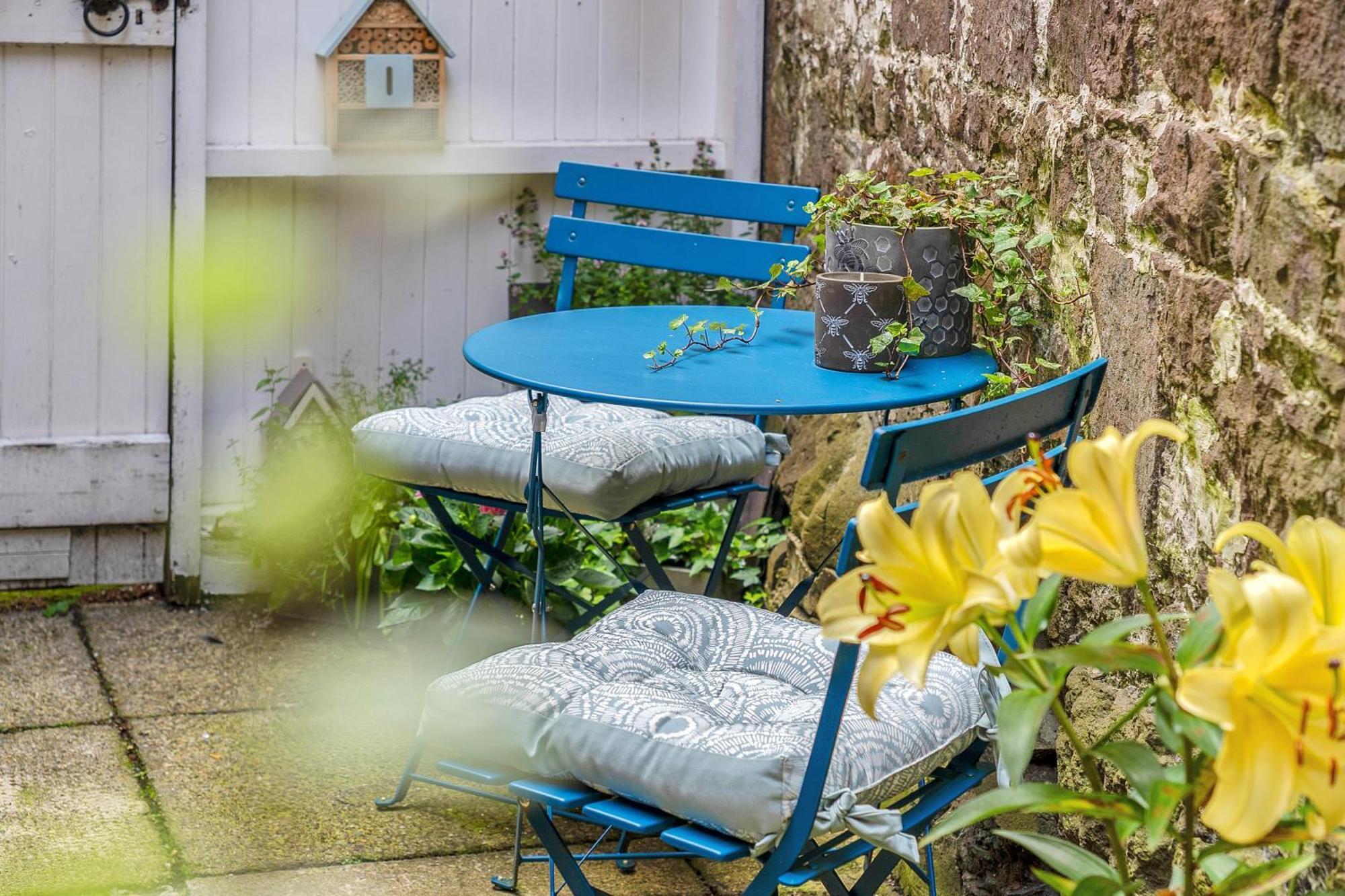 Beeswing, A Victorian Gem In Biggar Villa Exteriör bild