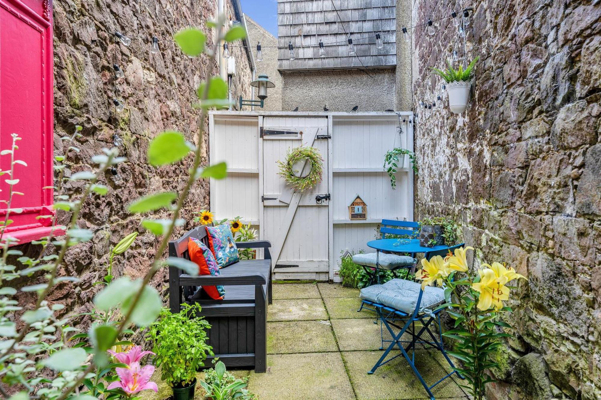 Beeswing, A Victorian Gem In Biggar Villa Exteriör bild