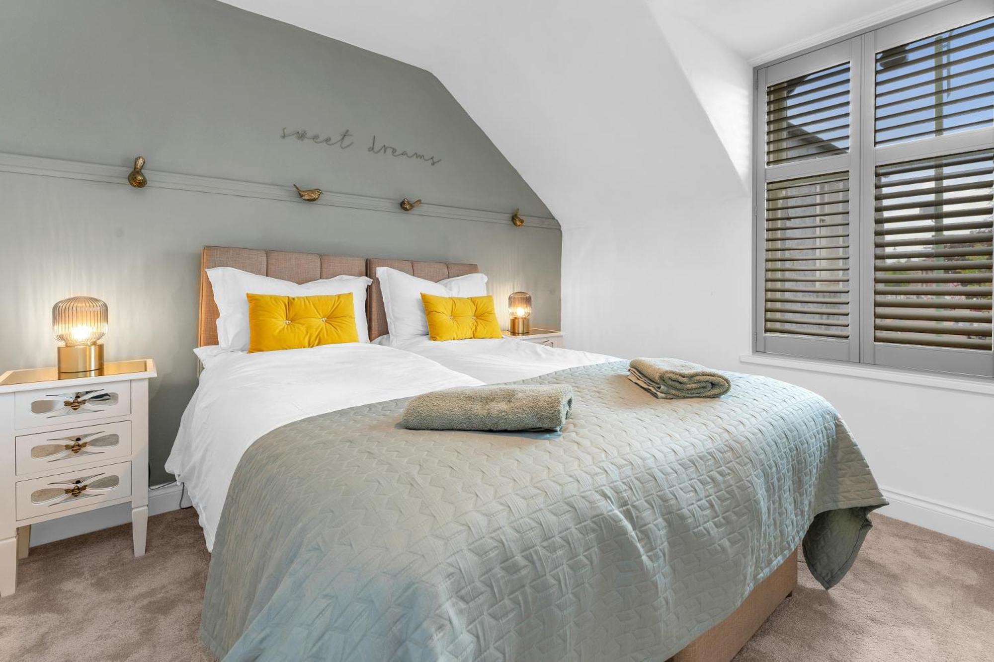 Beeswing, A Victorian Gem In Biggar Villa Exteriör bild