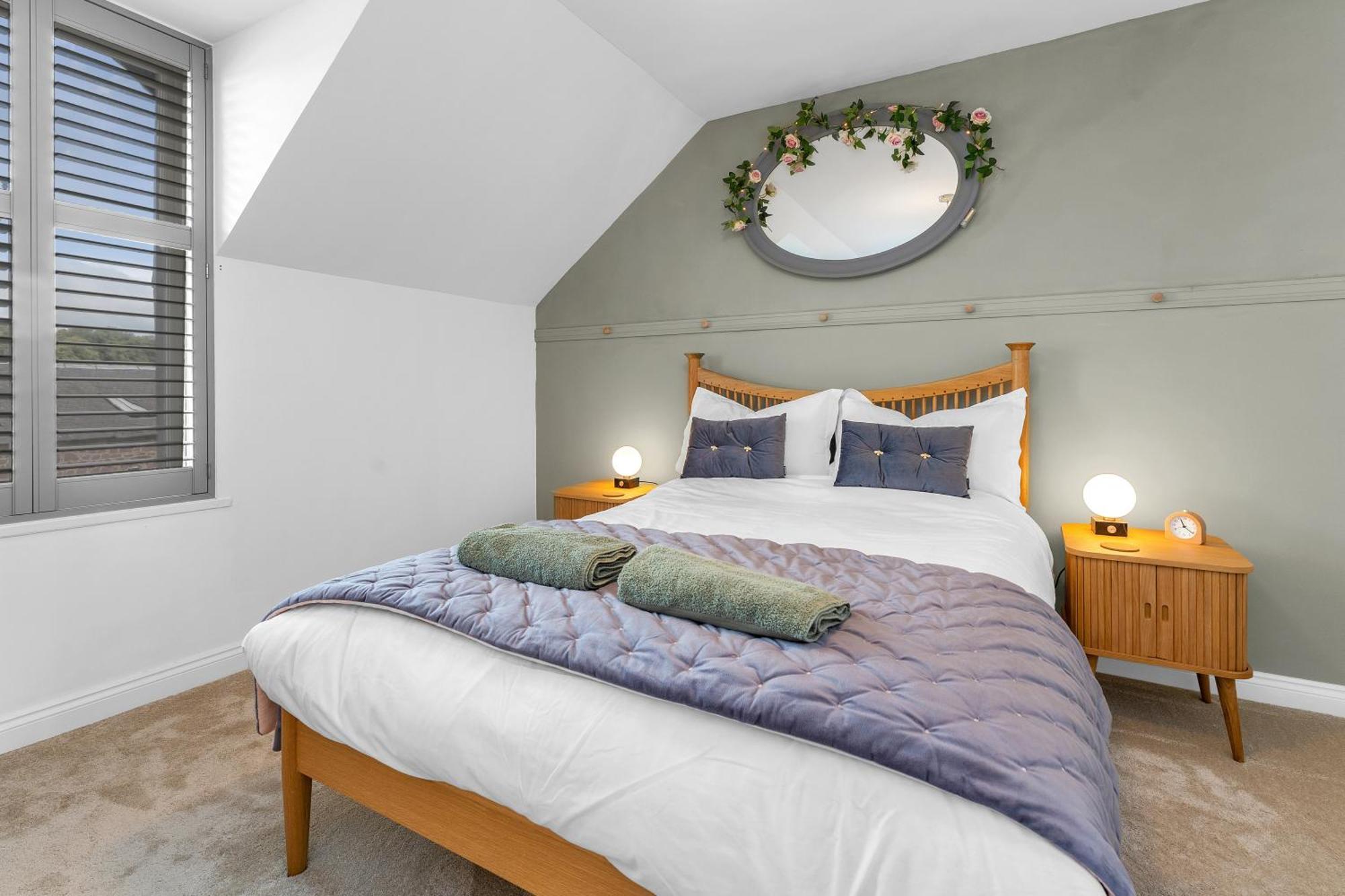 Beeswing, A Victorian Gem In Biggar Villa Exteriör bild