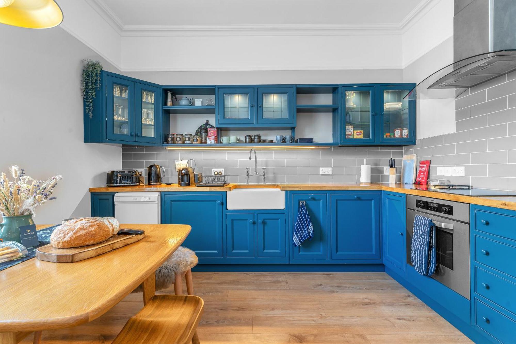 Beeswing, A Victorian Gem In Biggar Villa Exteriör bild
