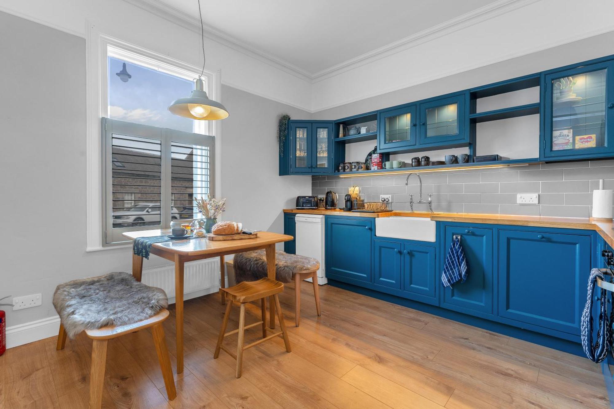 Beeswing, A Victorian Gem In Biggar Villa Exteriör bild
